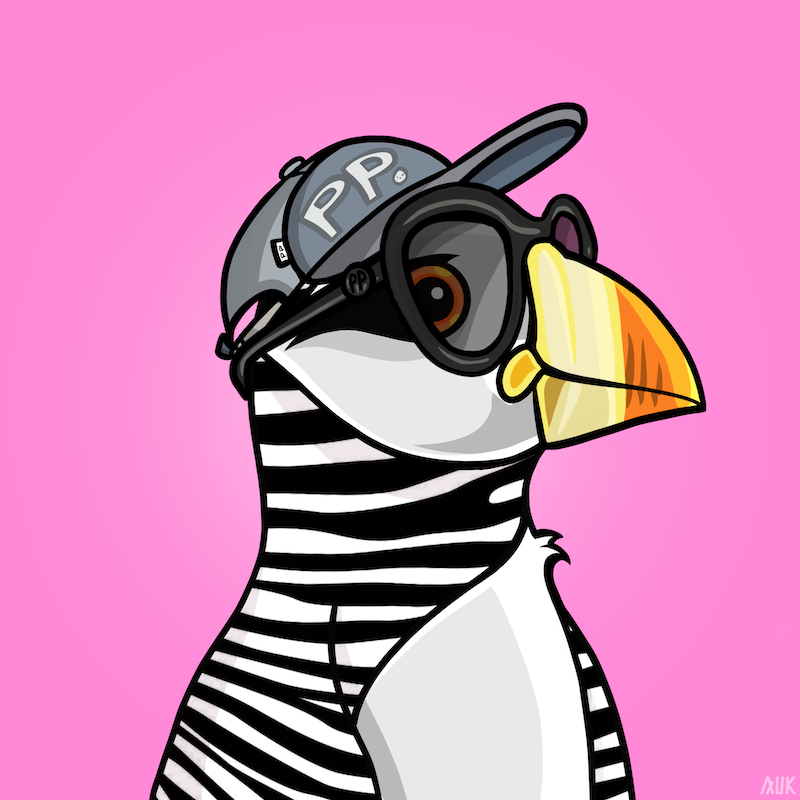 Poppin Puffins #7704